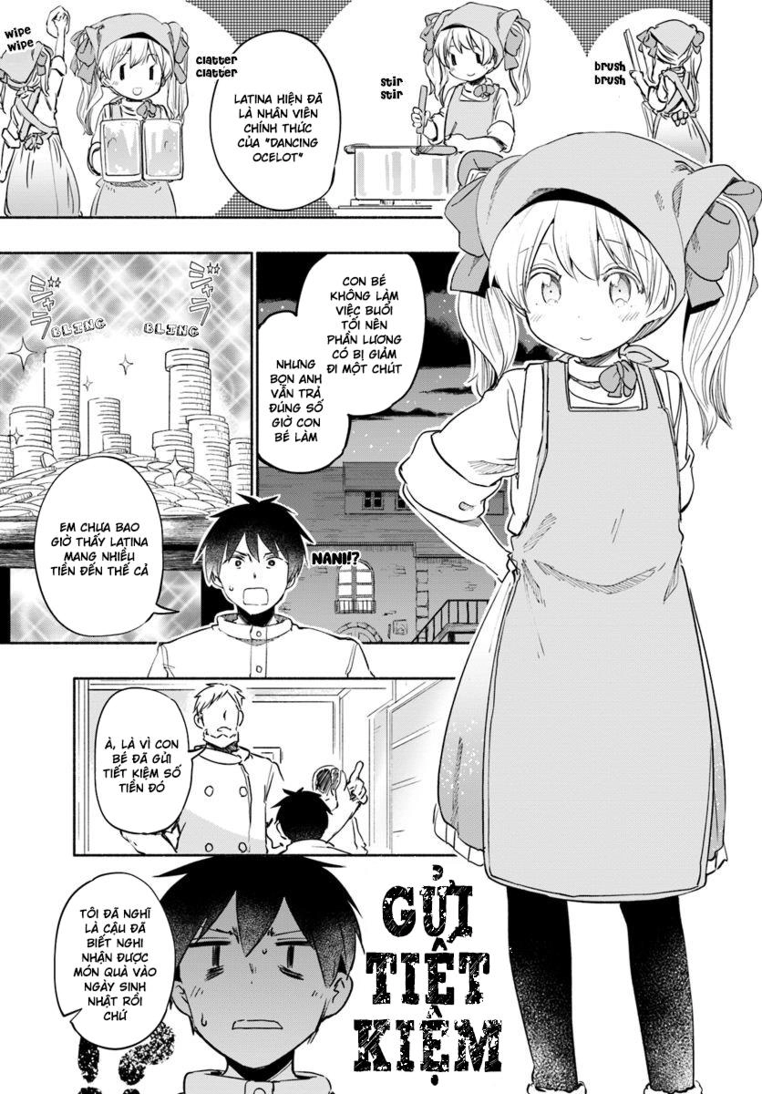 For My Daughter, I Might Even Be Able To Defeat The Demon King Chapter 22 - 6