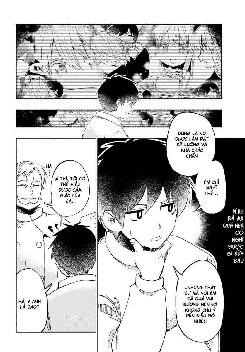 For My Daughter, I Might Even Be Able To Defeat The Demon King Chapter 22 - 7