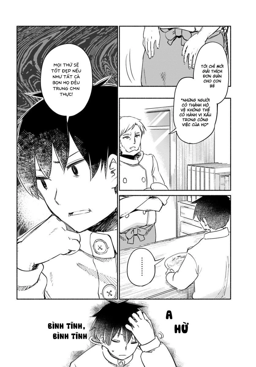 For My Daughter, I Might Even Be Able To Defeat The Demon King Chapter 22 - 9