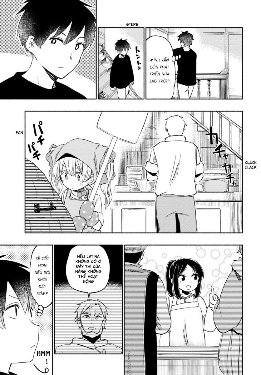 For My Daughter, I Might Even Be Able To Defeat The Demon King Chapter 22 - 12