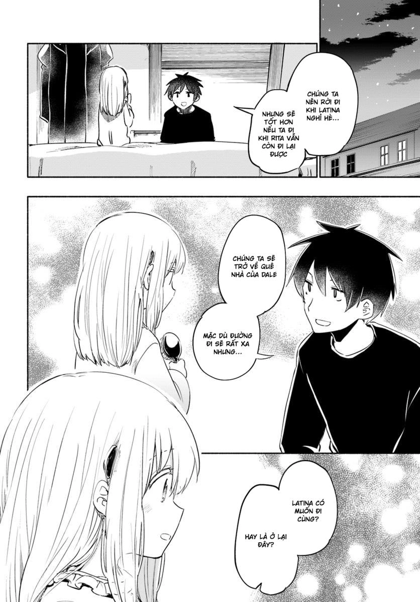 For My Daughter, I Might Even Be Able To Defeat The Demon King Chapter 22 - 13