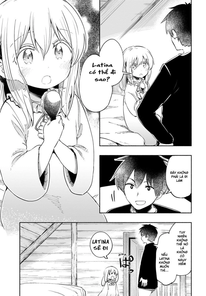 For My Daughter, I Might Even Be Able To Defeat The Demon King Chapter 22 - 14