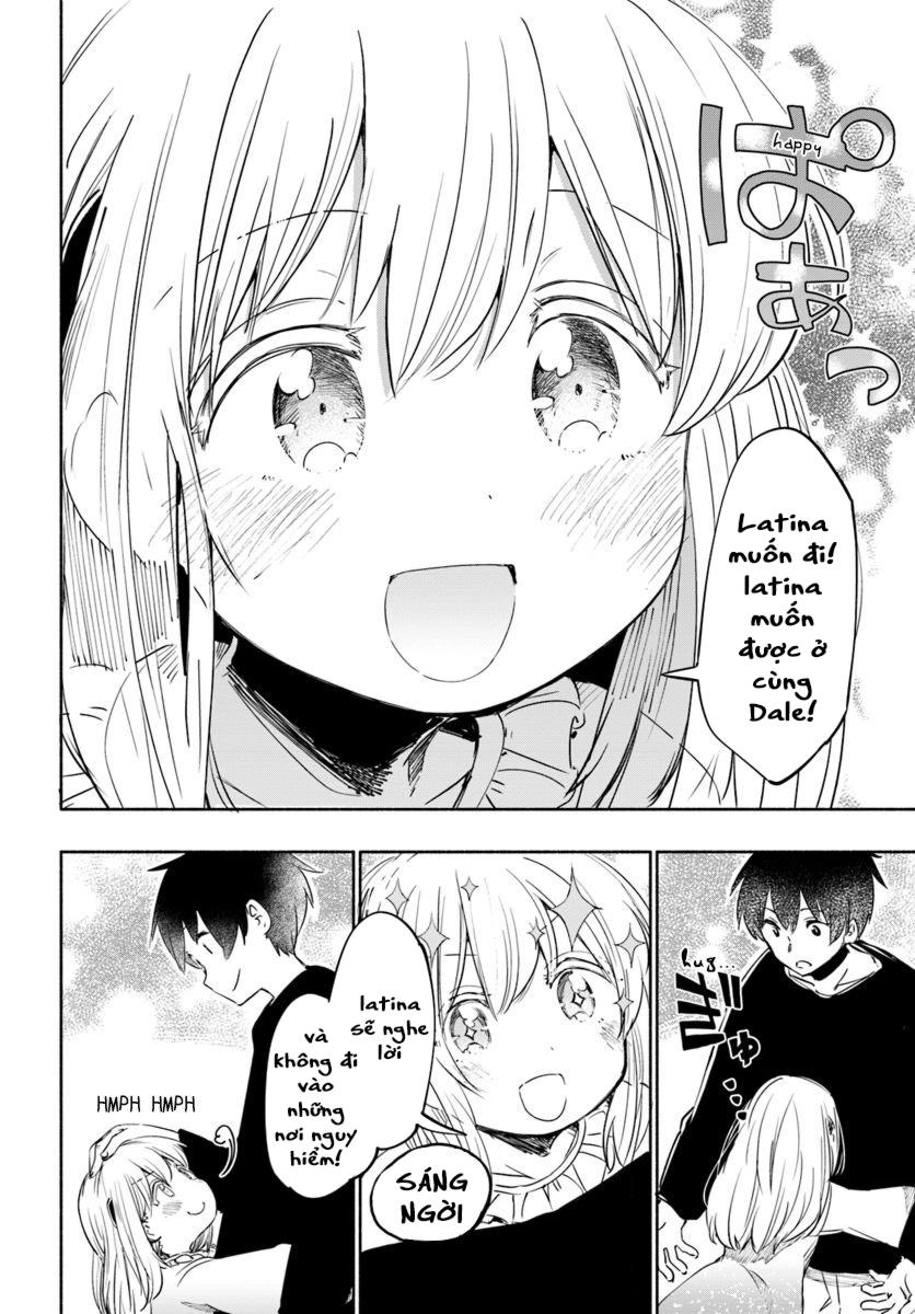 For My Daughter, I Might Even Be Able To Defeat The Demon King Chapter 22 - 15