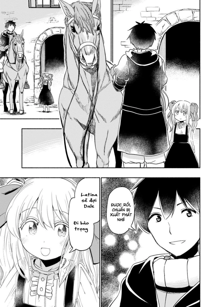 For My Daughter, I Might Even Be Able To Defeat The Demon King Chapter 23 - 2