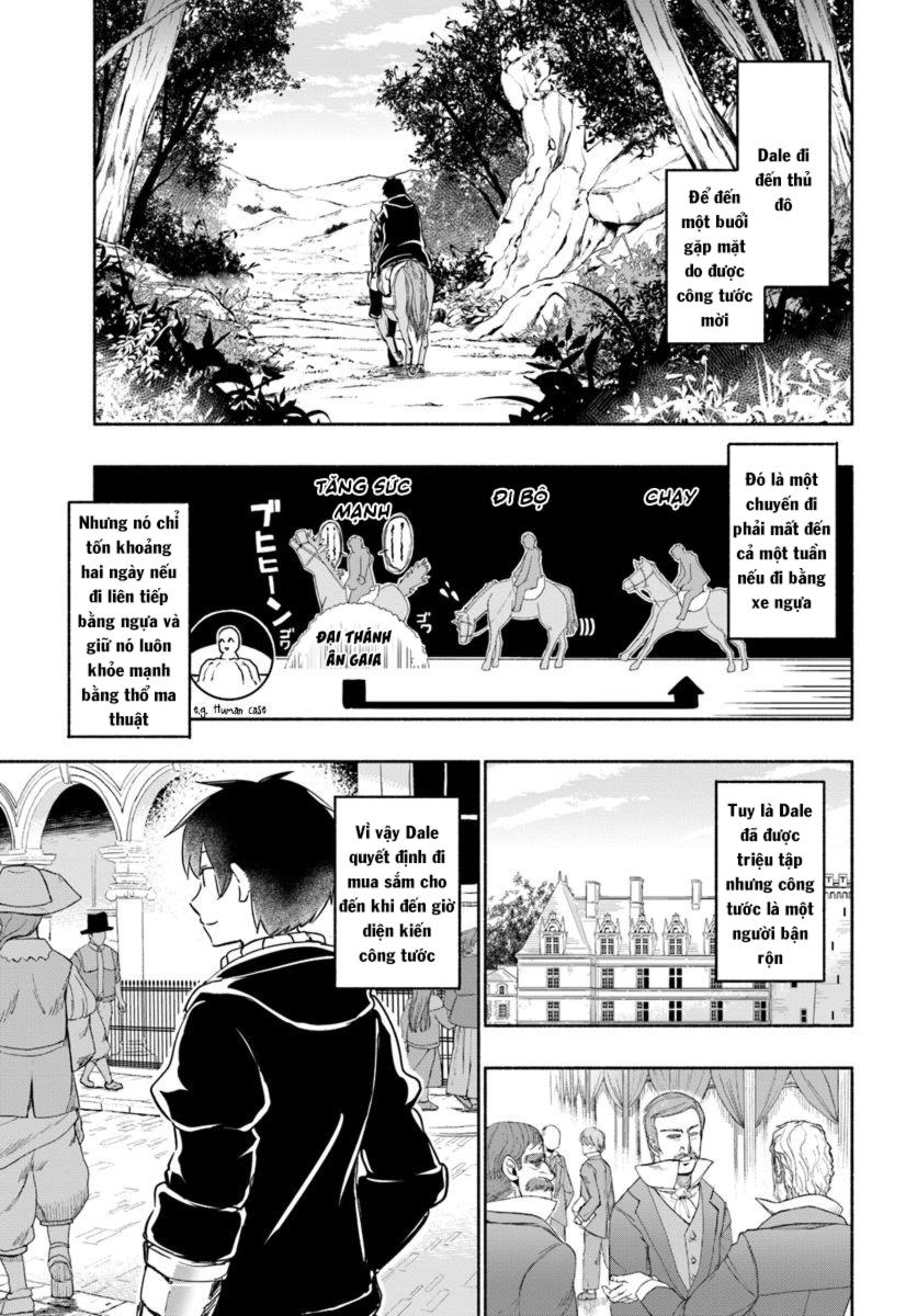 For My Daughter, I Might Even Be Able To Defeat The Demon King Chapter 23 - 4