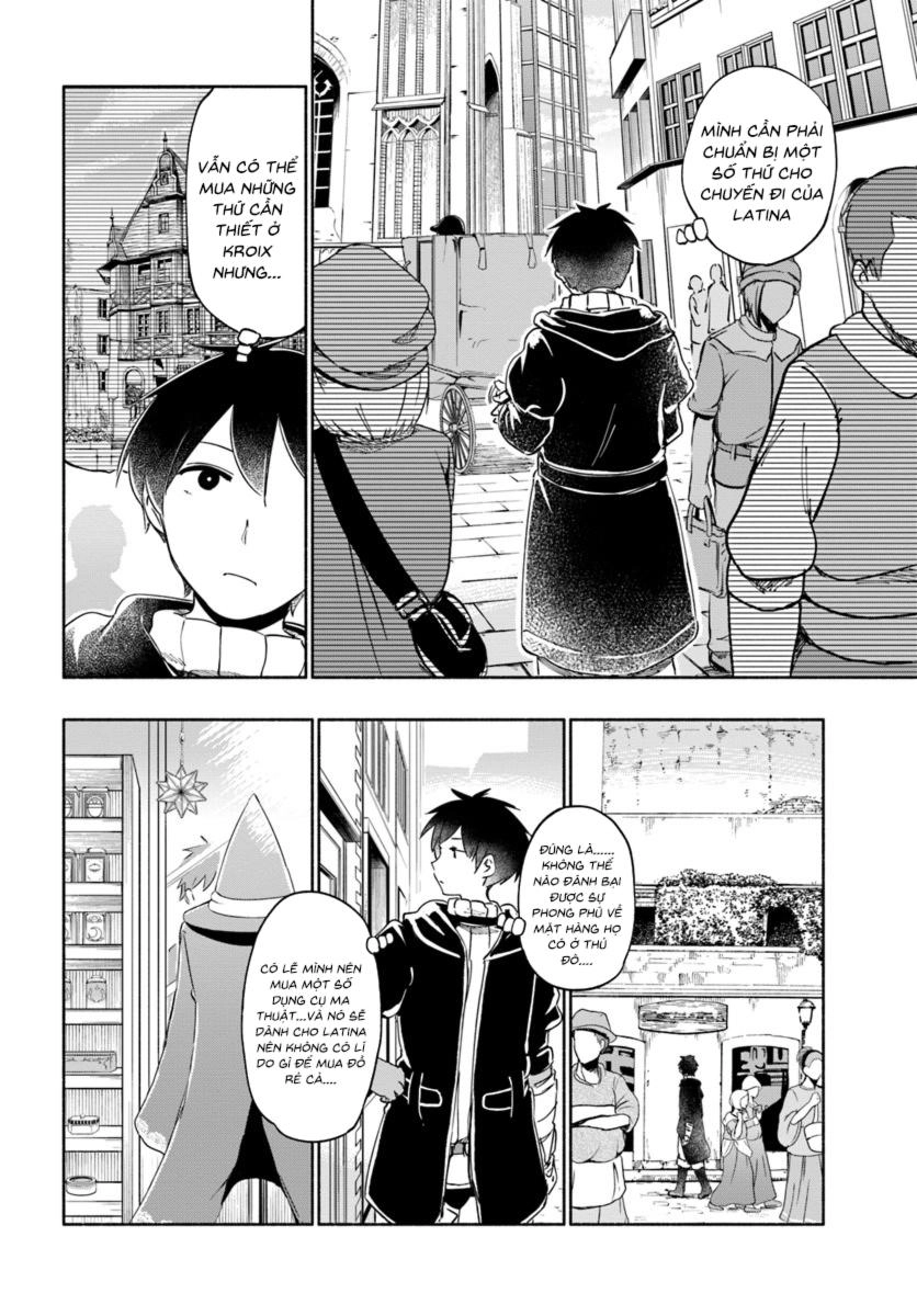 For My Daughter, I Might Even Be Able To Defeat The Demon King Chapter 23 - 5