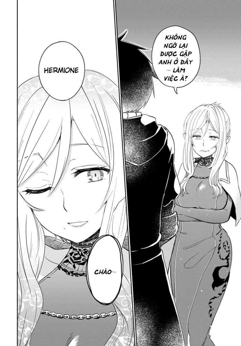 For My Daughter, I Might Even Be Able To Defeat The Demon King Chapter 23 - 7