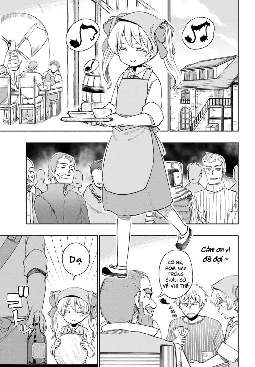 For My Daughter, I Might Even Be Able To Defeat The Demon King Chapter 23 - 8