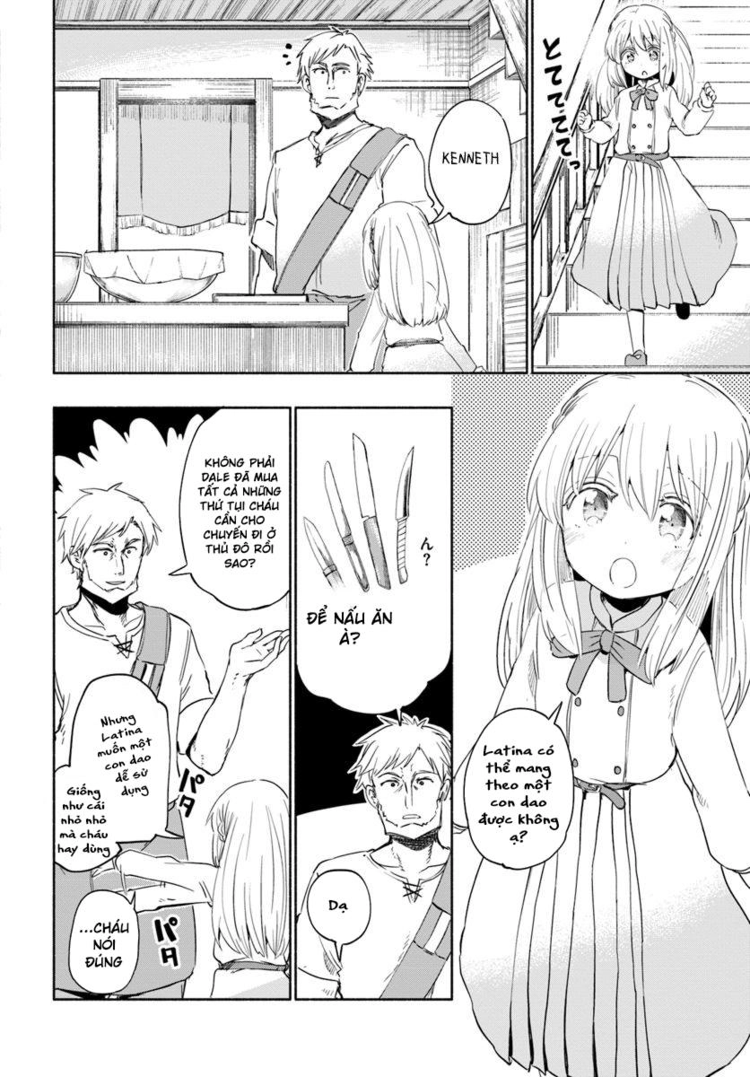 For My Daughter, I Might Even Be Able To Defeat The Demon King Chapter 23 - 11