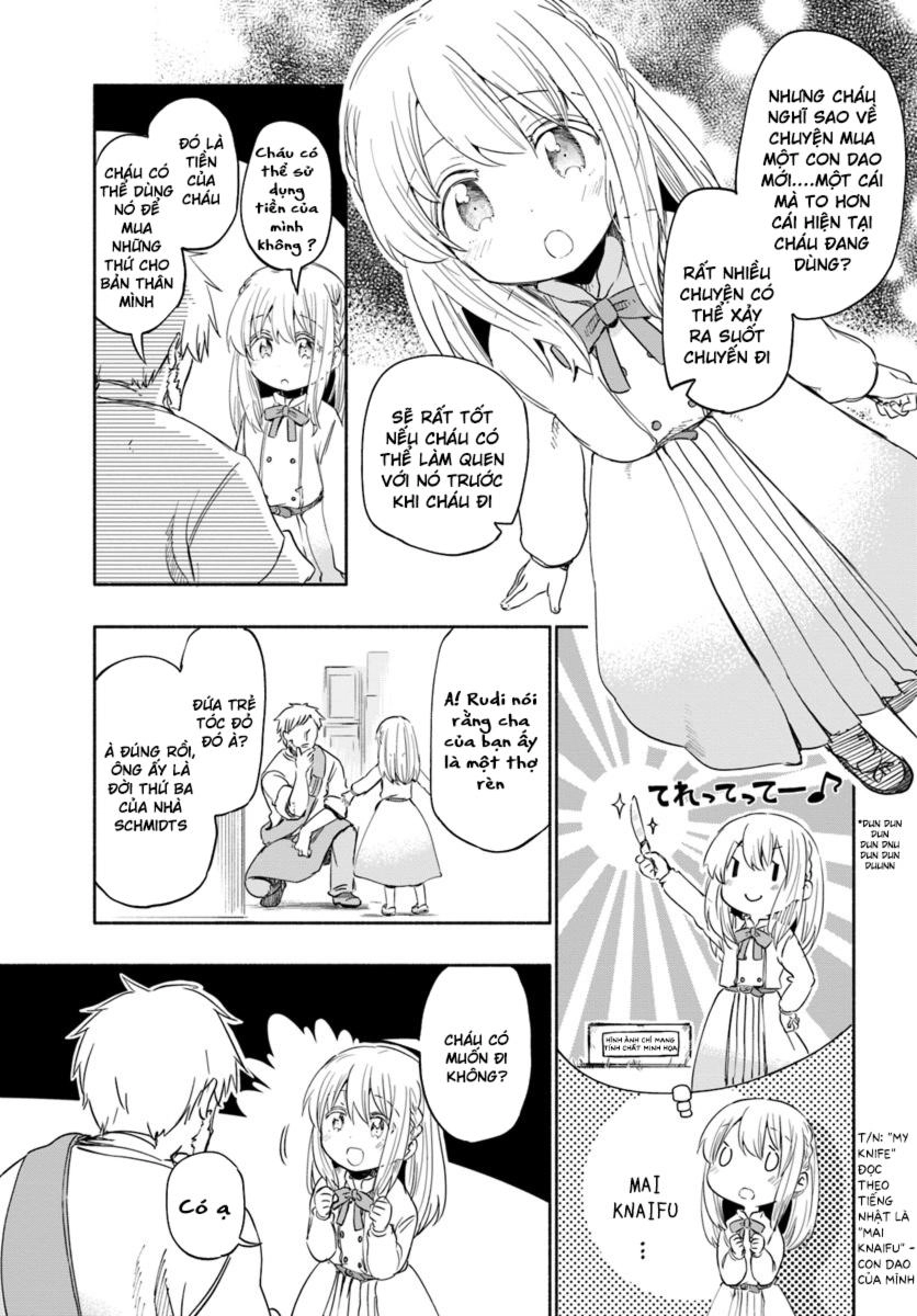 For My Daughter, I Might Even Be Able To Defeat The Demon King Chapter 23 - 12