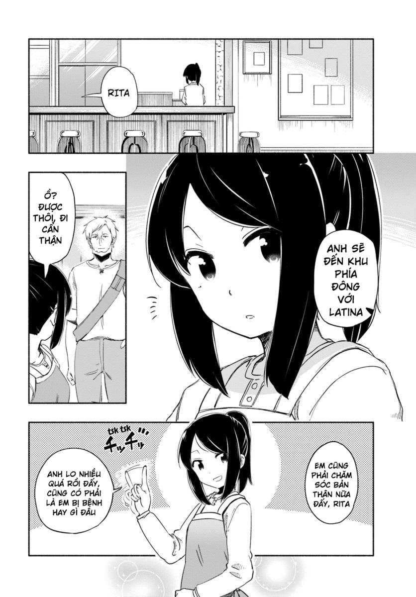 For My Daughter, I Might Even Be Able To Defeat The Demon King Chapter 23 - 13