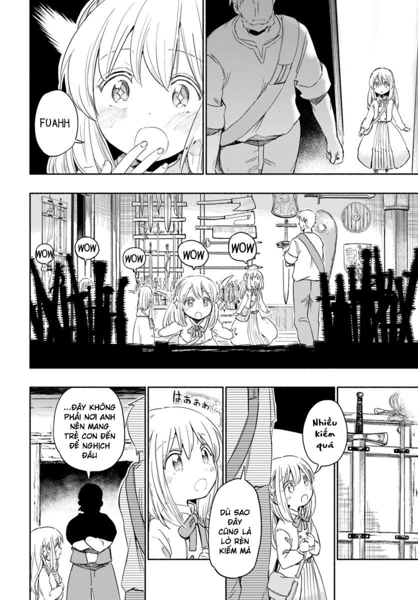 For My Daughter, I Might Even Be Able To Defeat The Demon King Chapter 23 - 15