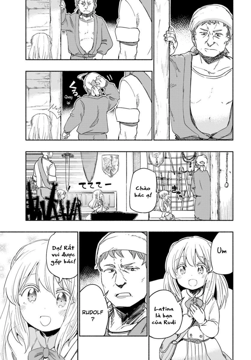 For My Daughter, I Might Even Be Able To Defeat The Demon King Chapter 23 - 16