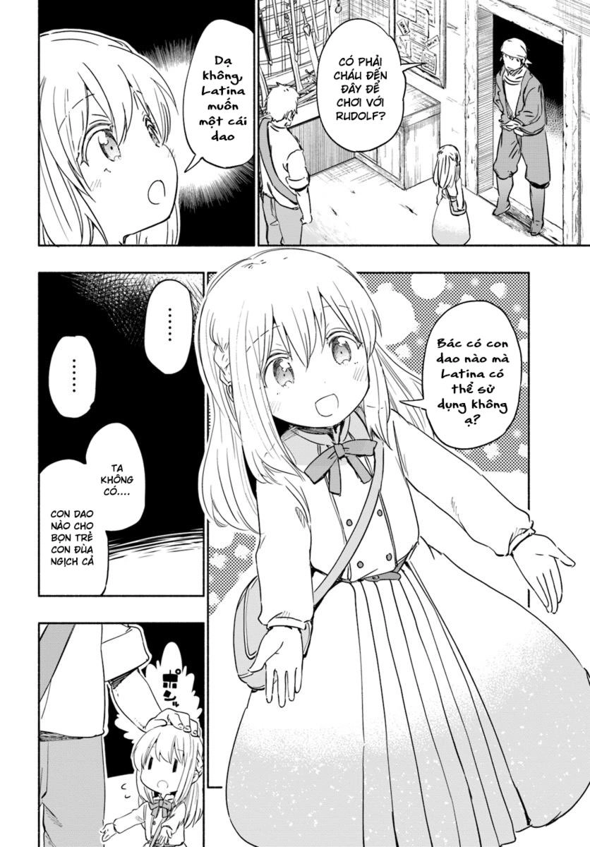 For My Daughter, I Might Even Be Able To Defeat The Demon King Chapter 23 - 17