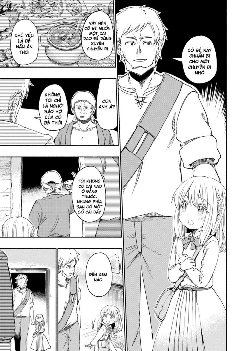 For My Daughter, I Might Even Be Able To Defeat The Demon King Chapter 23 - 18
