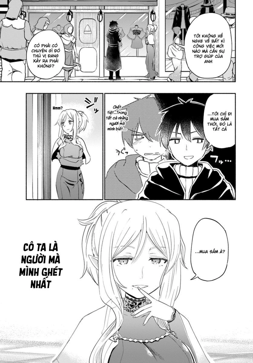 For My Daughter, I Might Even Be Able To Defeat The Demon King Chapter 24 - 2
