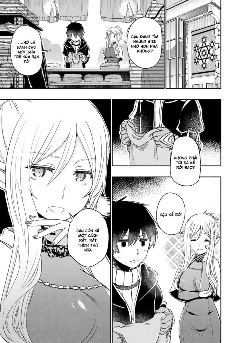 For My Daughter, I Might Even Be Able To Defeat The Demon King Chapter 24 - 6