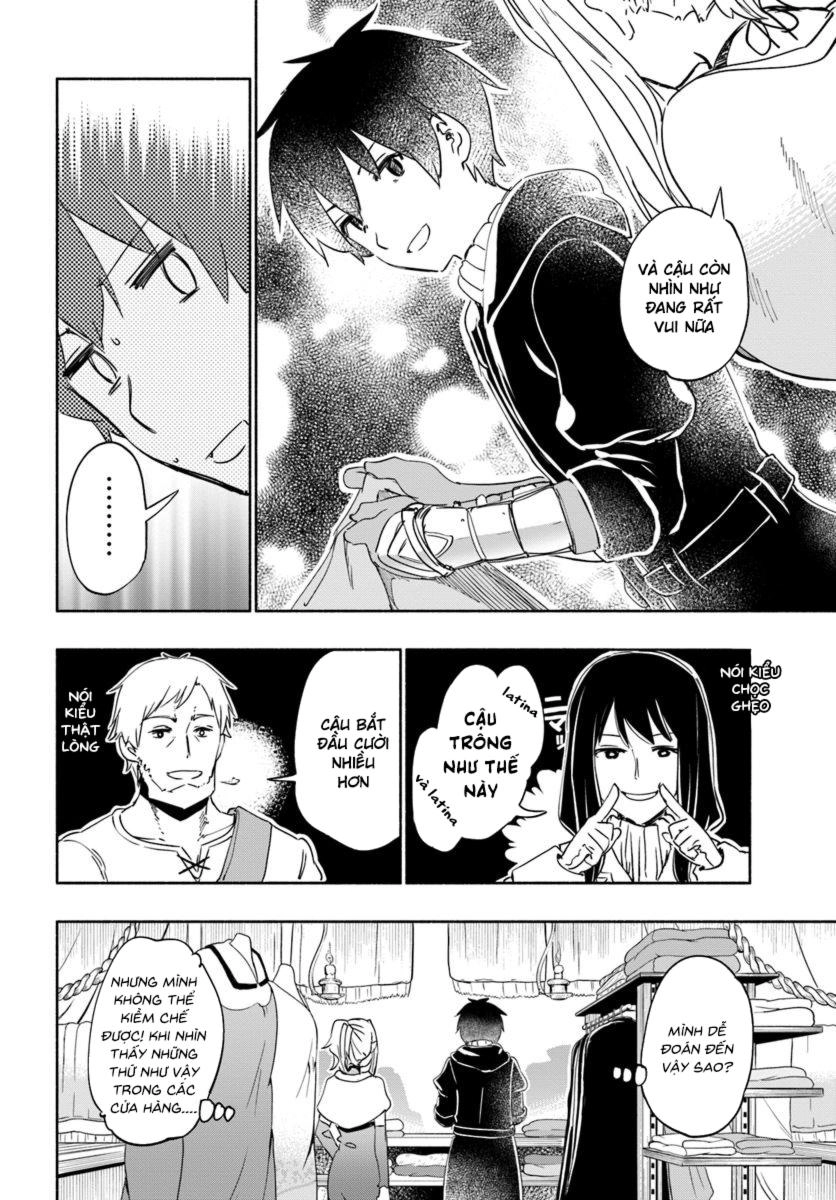 For My Daughter, I Might Even Be Able To Defeat The Demon King Chapter 24 - 7
