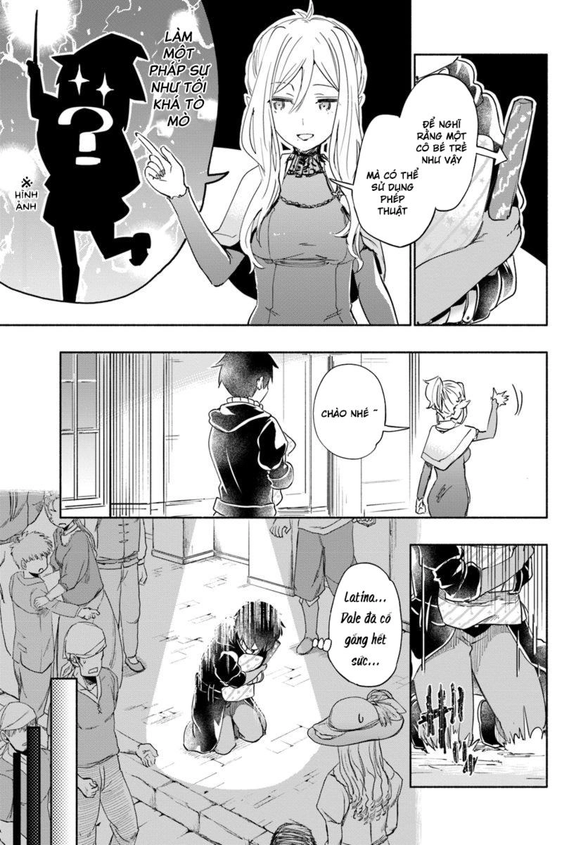 For My Daughter, I Might Even Be Able To Defeat The Demon King Chapter 24 - 10
