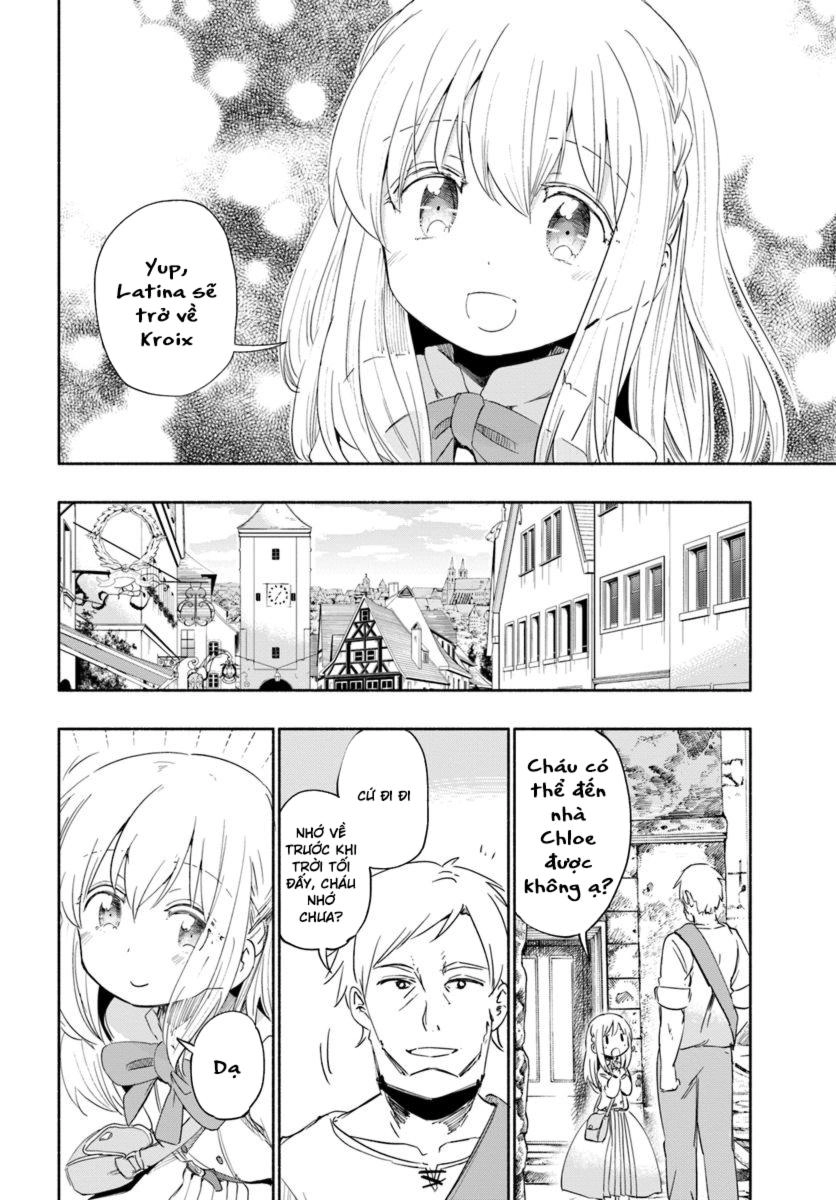 For My Daughter, I Might Even Be Able To Defeat The Demon King Chapter 24 - 13
