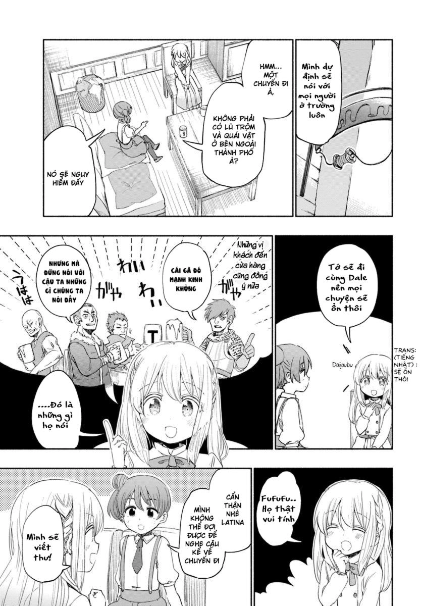 For My Daughter, I Might Even Be Able To Defeat The Demon King Chapter 24 - 14