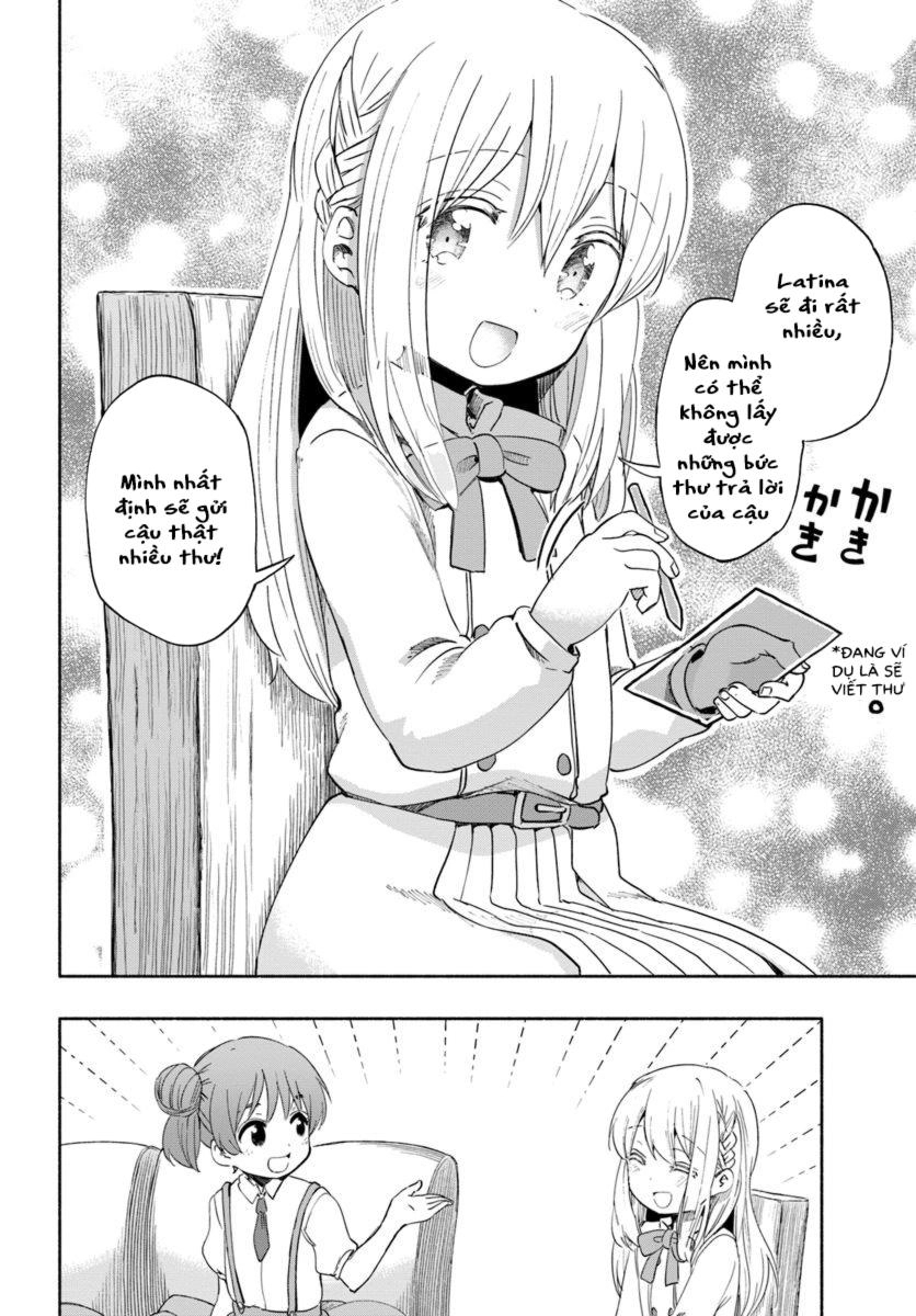 For My Daughter, I Might Even Be Able To Defeat The Demon King Chapter 24 - 15