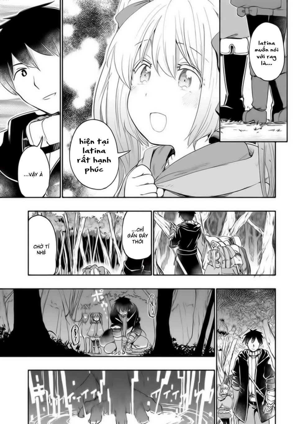 For My Daughter, I Might Even Be Able To Defeat The Demon King Chapter 25 - 8