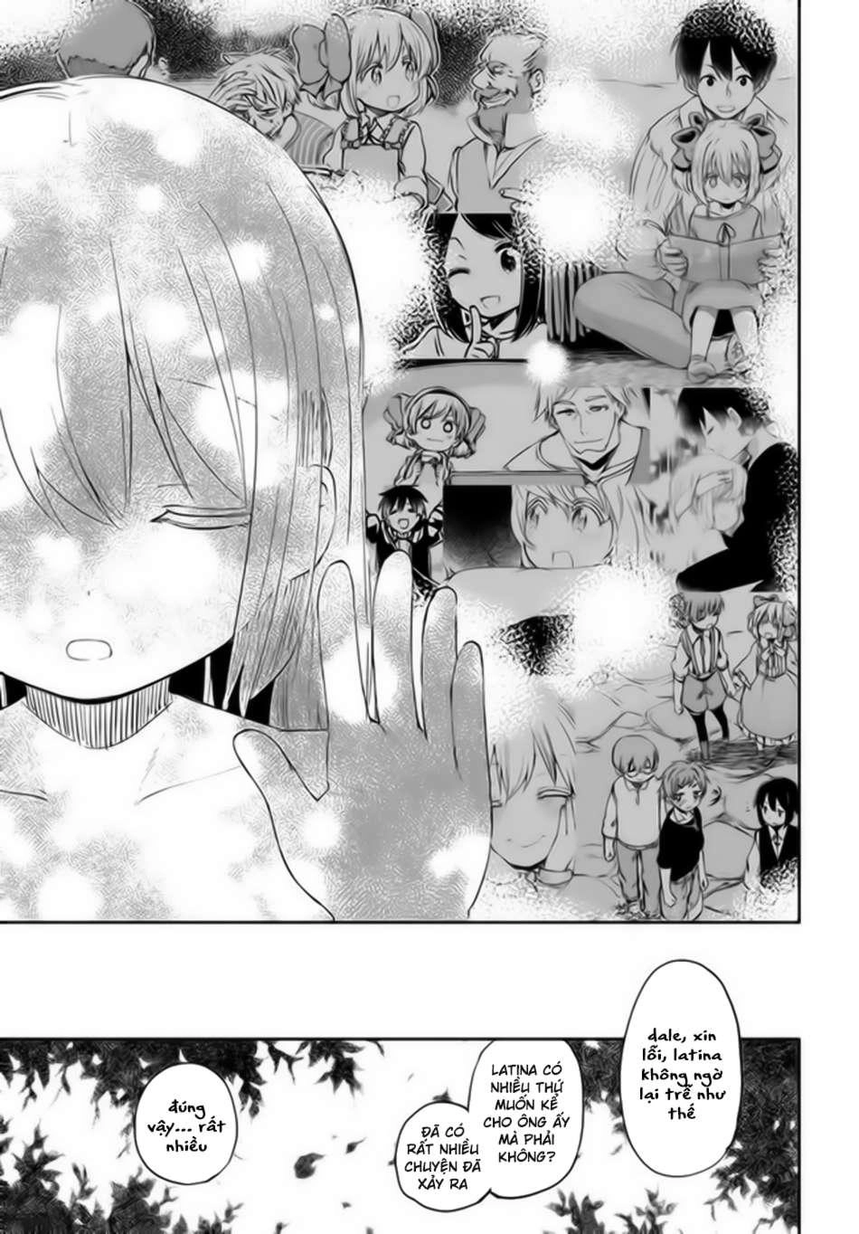 For My Daughter, I Might Even Be Able To Defeat The Demon King Chapter 25 - 18