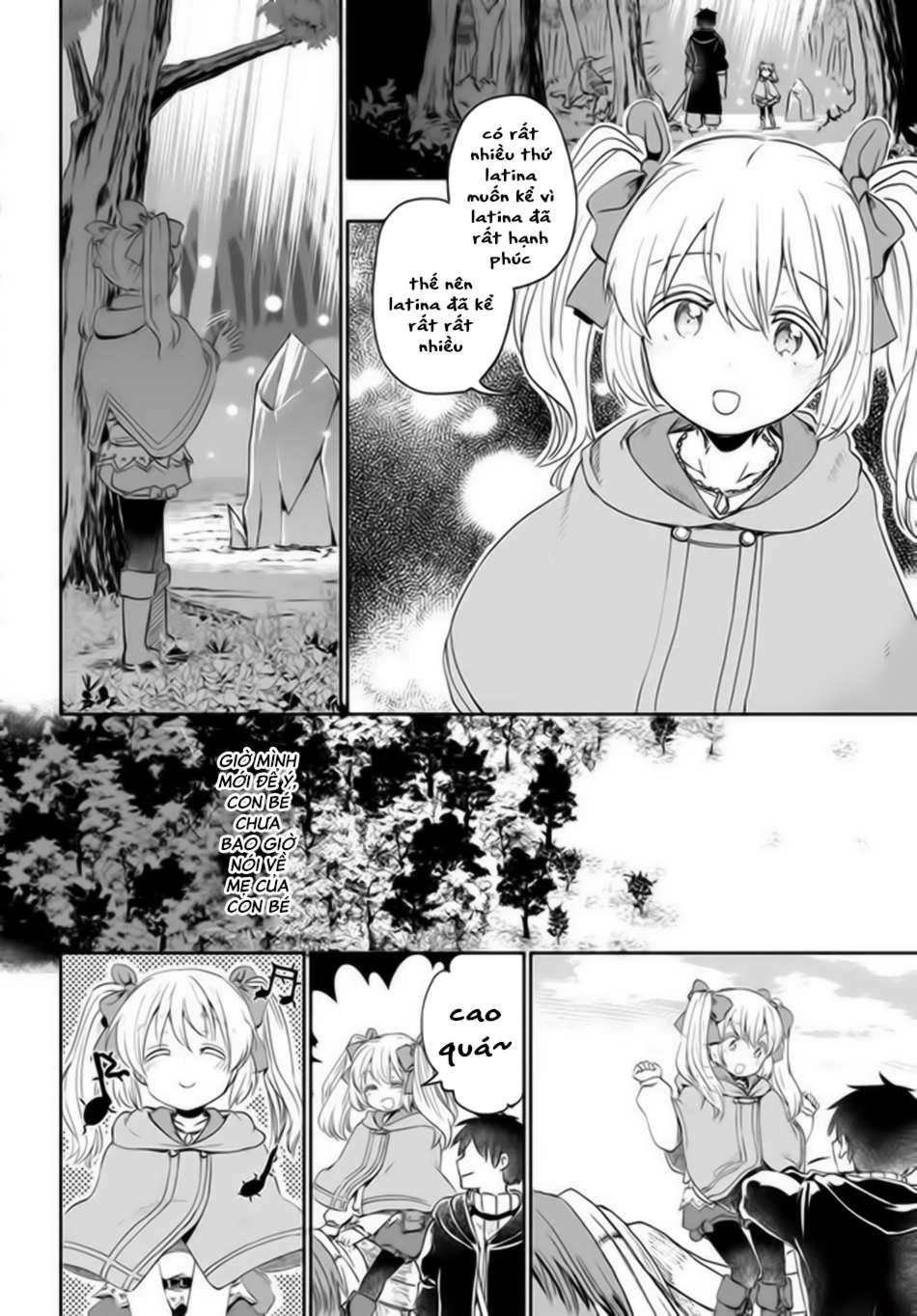 For My Daughter, I Might Even Be Able To Defeat The Demon King Chapter 25 - 19