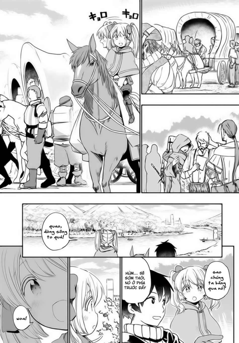 For My Daughter, I Might Even Be Able To Defeat The Demon King Chapter 25 - 20