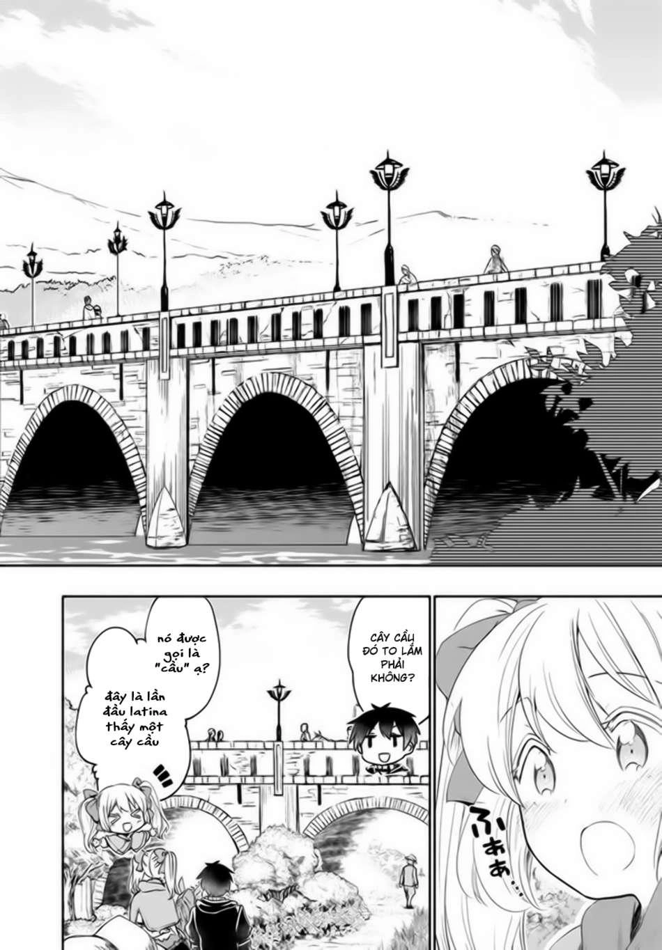 For My Daughter, I Might Even Be Able To Defeat The Demon King Chapter 25 - 21