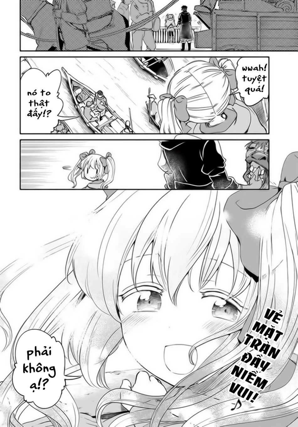 For My Daughter, I Might Even Be Able To Defeat The Demon King Chapter 25 - 23