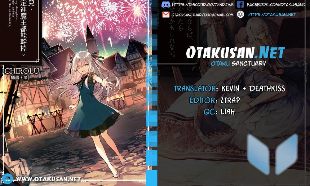 For My Daughter, I Might Even Be Able To Defeat The Demon King Chapter 26 - 1