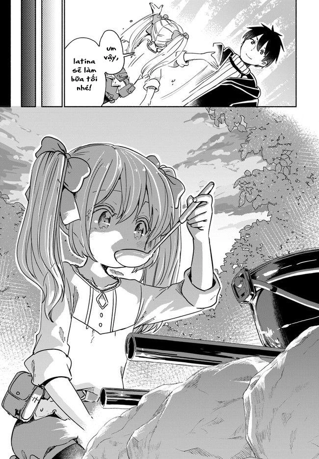 For My Daughter, I Might Even Be Able To Defeat The Demon King Chapter 26 - 9