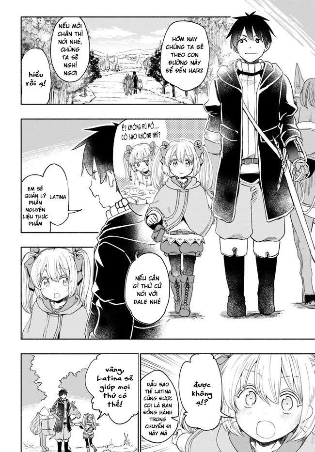 For My Daughter, I Might Even Be Able To Defeat The Demon King Chapter 26 - 16
