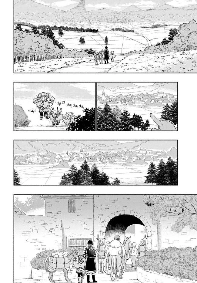 For My Daughter, I Might Even Be Able To Defeat The Demon King Chapter 26 - 18