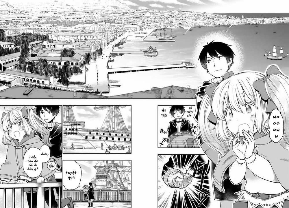 For My Daughter, I Might Even Be Able To Defeat The Demon King Chapter 27 - 7