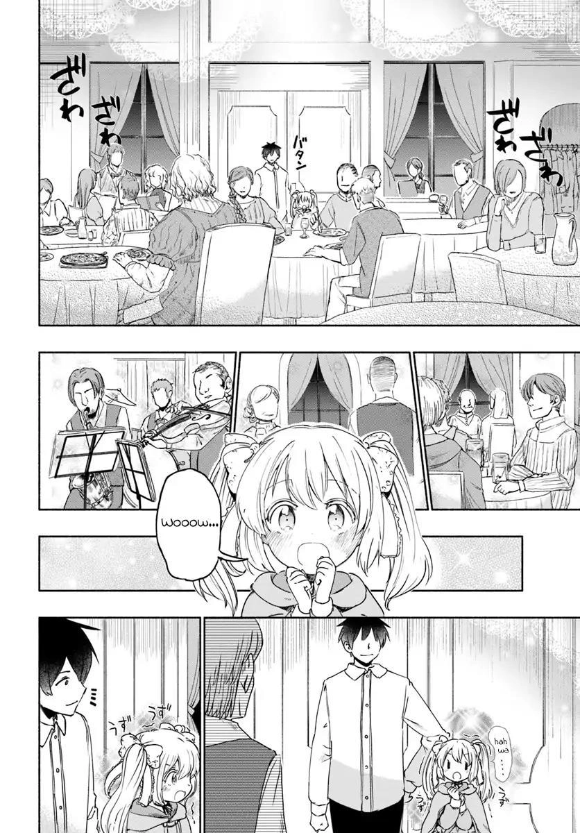 For My Daughter, I Might Even Be Able To Defeat The Demon King Chapter 28 - 4