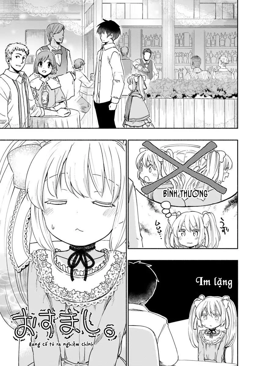 For My Daughter, I Might Even Be Able To Defeat The Demon King Chapter 28 - 5