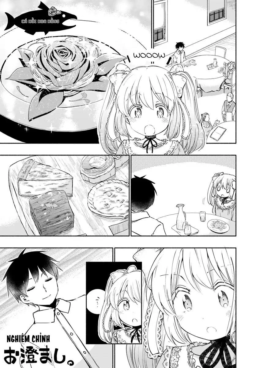 For My Daughter, I Might Even Be Able To Defeat The Demon King Chapter 28 - 7