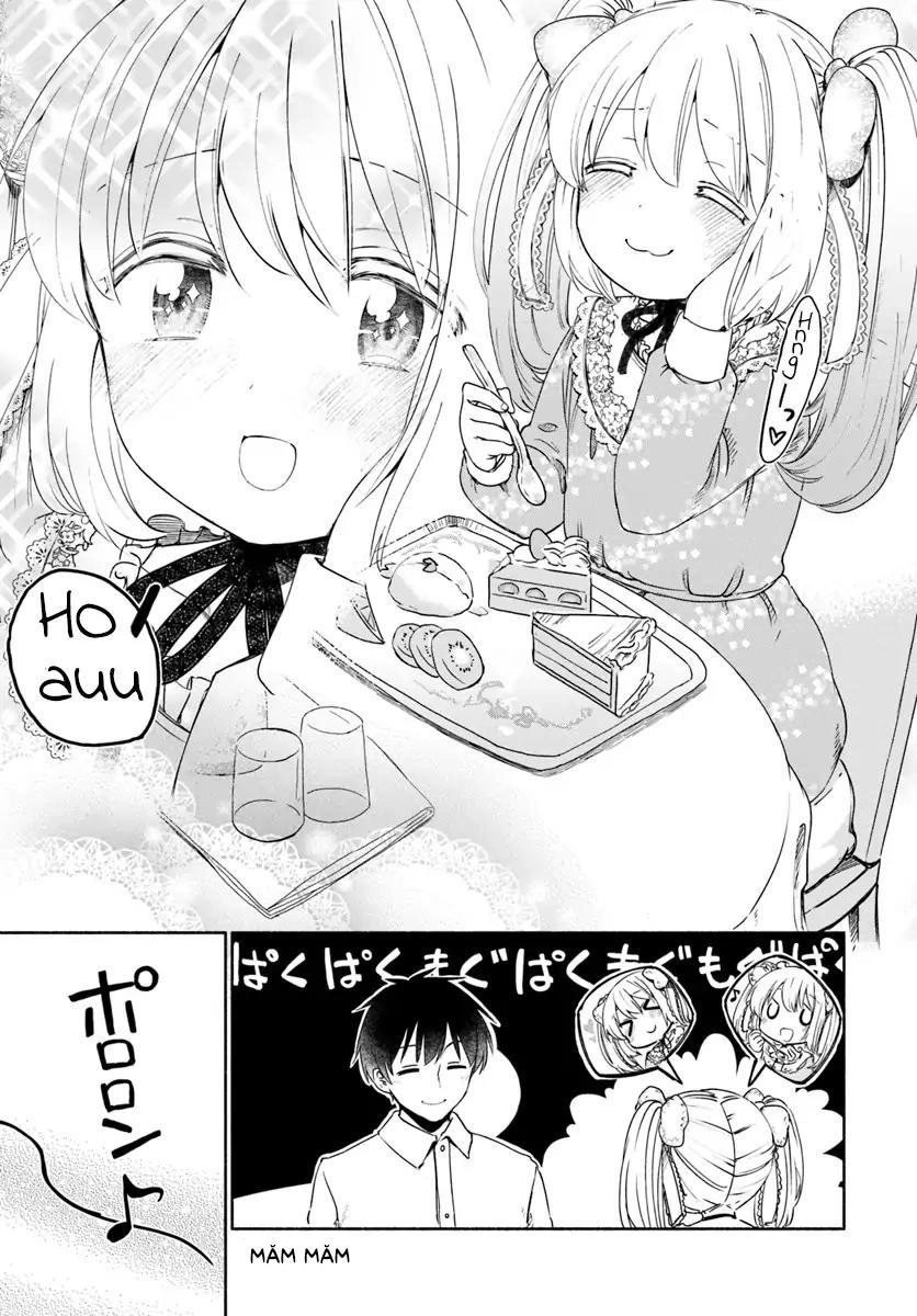 For My Daughter, I Might Even Be Able To Defeat The Demon King Chapter 28 - 11