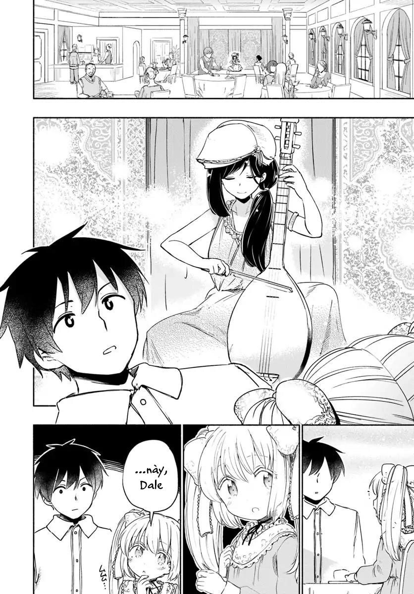 For My Daughter, I Might Even Be Able To Defeat The Demon King Chapter 28 - 12