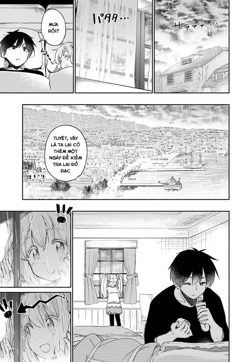 For My Daughter, I Might Even Be Able To Defeat The Demon King Chapter 28 - 17