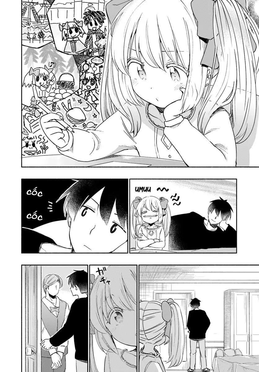 For My Daughter, I Might Even Be Able To Defeat The Demon King Chapter 28 - 18