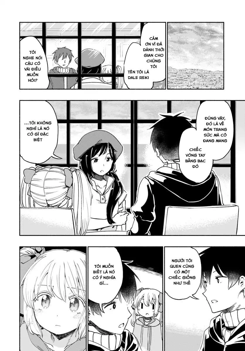 For My Daughter, I Might Even Be Able To Defeat The Demon King Chapter 28 - 22