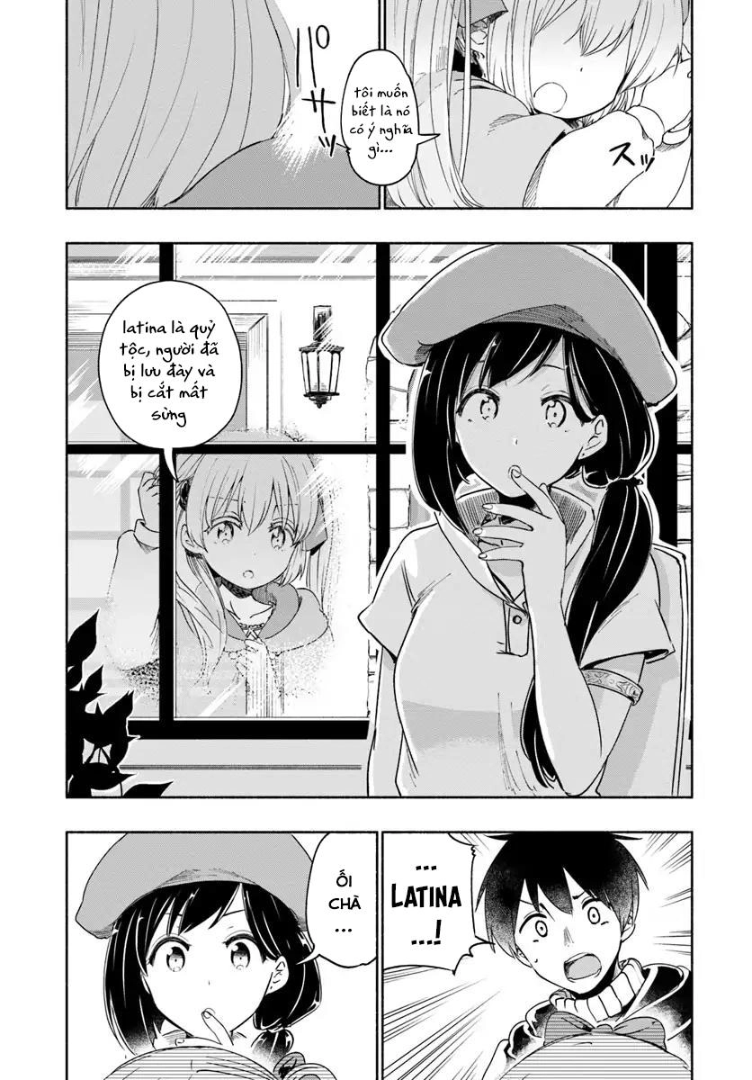 For My Daughter, I Might Even Be Able To Defeat The Demon King Chapter 28 - 23