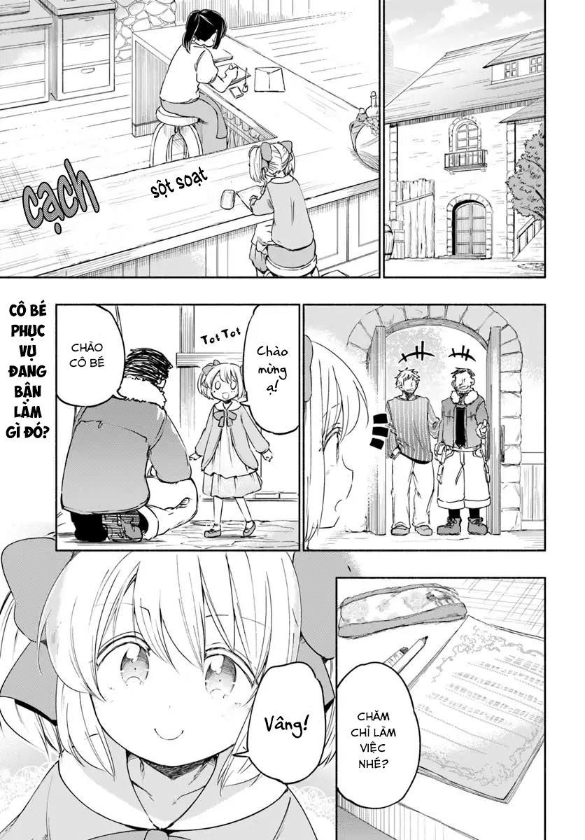 For My Daughter, I Might Even Be Able To Defeat The Demon King Chapter 28.5 - 3