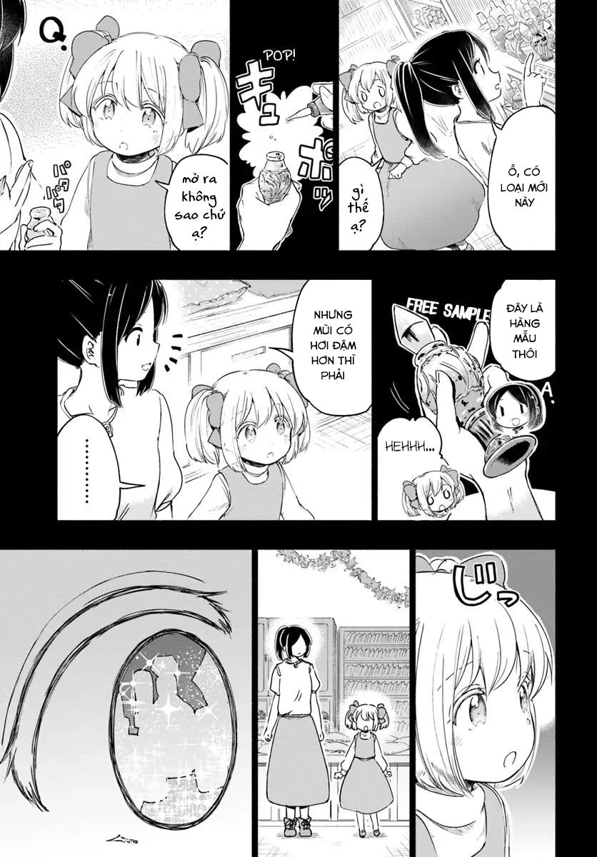 For My Daughter, I Might Even Be Able To Defeat The Demon King Chapter 28.5 - 7