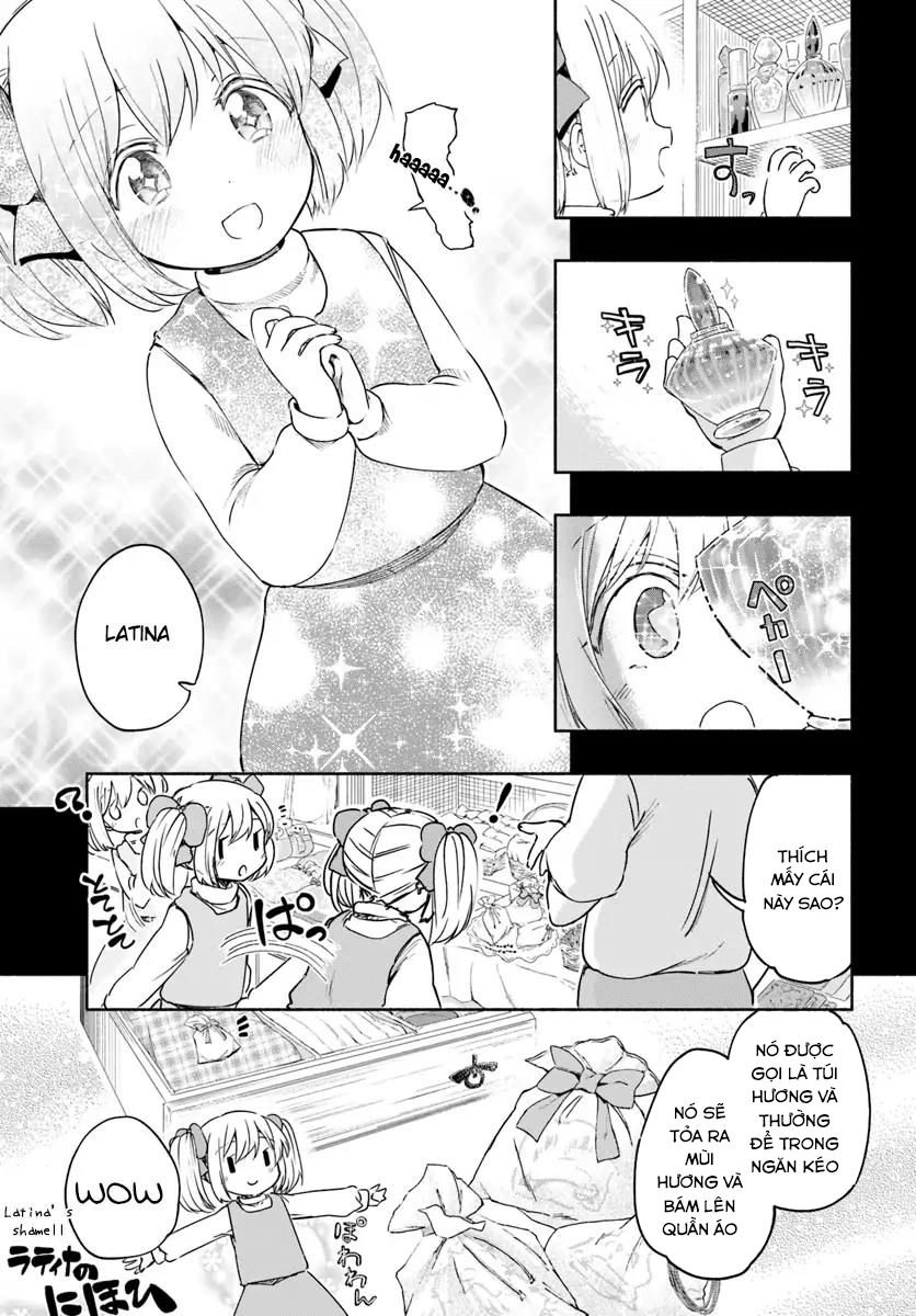 For My Daughter, I Might Even Be Able To Defeat The Demon King Chapter 28.5 - 9