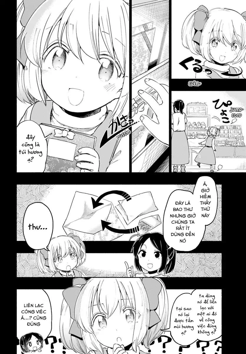 For My Daughter, I Might Even Be Able To Defeat The Demon King Chapter 28.5 - 10